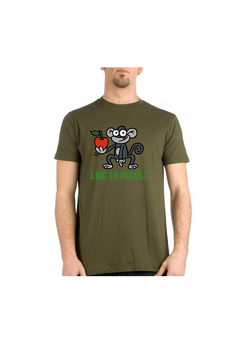 Camiseta Me La Pelas