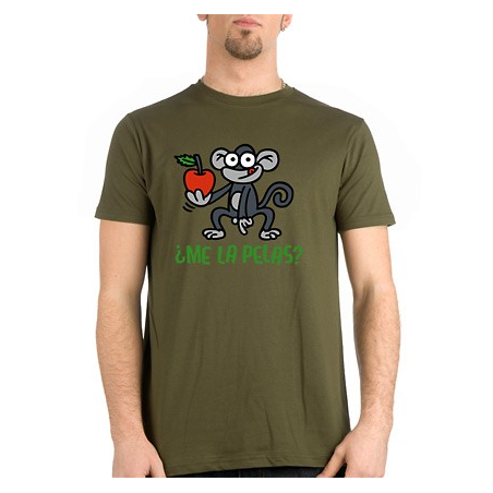 Camiseta Me La Pelas