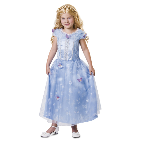 Vestit de Princesa de la Papallona Infantil