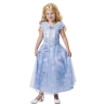 Disfraz de Princesa Azul Mariposas Infantil - Disfraces de Cine y TV para Niñas