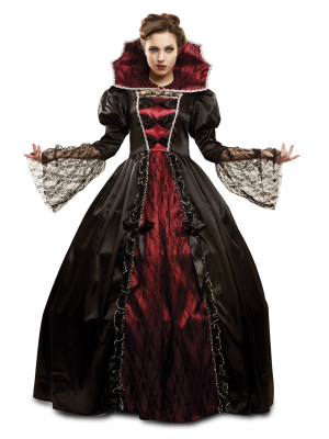 Disfraz de Vampiresa Luxe - Disfraces de Vampiresas y goticas para Mujer