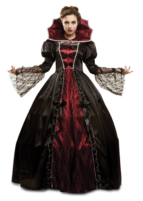 Disfraz de Vampiresa Luxe - Disfraces de Vampiresas y goticas para Mujer