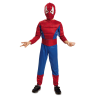 Disfraz de Spider Heroe Musculoso Infantil - Disfraces de Superheroes para Niños