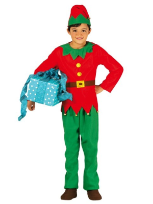 Disfraz de Elfo Infantil - Disfraces de Duendes, Elfos para Niño