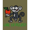 Camiseta kukuxumusu Me la Pelas - Camisetas Kukuxumusu Adulto