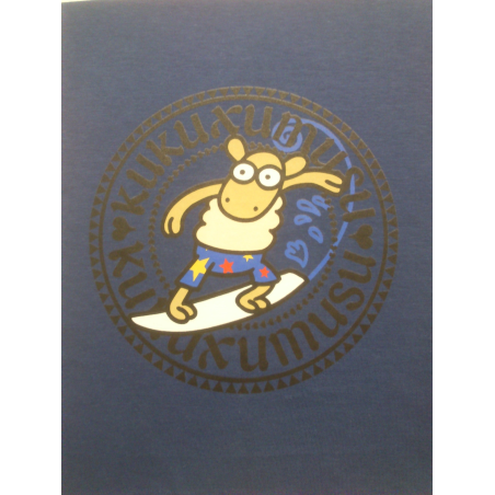 Camiseta kukuxumuxu Surfer - Camisetas Originales