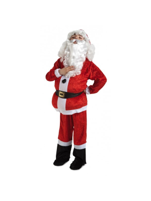 Disfraz de Papa Noel Infantil - Disfraces Navideños para Niños