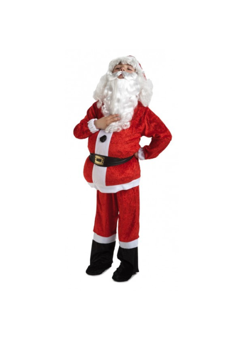 Disfraz de Papa Noel Infantil - Disfraces Navideños para Niños