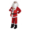 Disfraz de Papa Noel Infantil - Disfraces Navideños para Niños