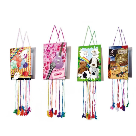 Comprar Piñata Pleglabe por solo 4.00€ – Tienda de disfraces online