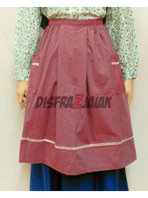 Delal Granat Llarg