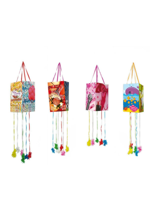 Piñata Plegable