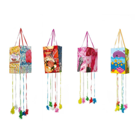 Piñata Plegable - Piñatas