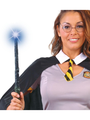 Varita Mago con led - Complementos de Estudiantes de Magia