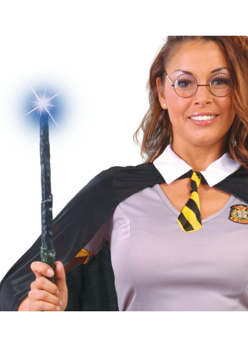 Varita Mago con led - Complementos de Estudiantes de Magia