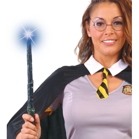 Varita Mago con led - Complementos de Estudiantes de Magia