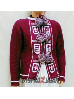 Comprar Mendigozale Províncies Granat per només 45.00€ – vestit de Botiga en línia