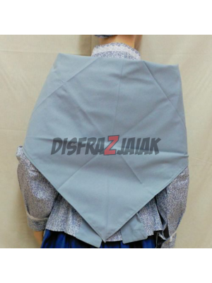 Comprar Conjunto Casera Azul con Flores - Conjuntos y Vestidos Trajes Regionales