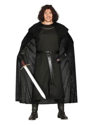 Disfraz de Vigilante Medieval - Disfraces de Reinos del Tronos Adulto