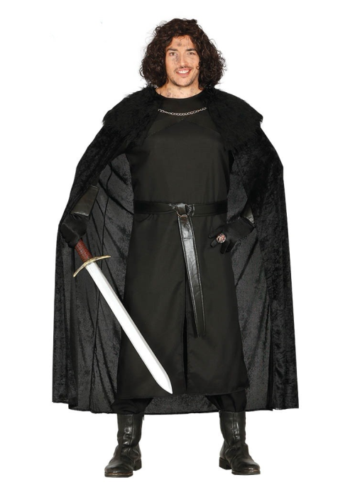 Disfressa de Vigilant Medieval
