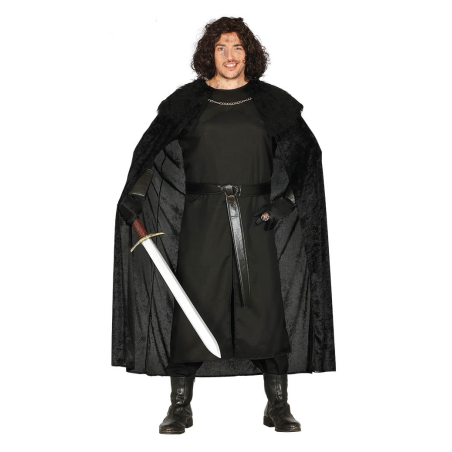 Disfraz de Vigilante Medieval - Disfraces de Reinos del Tronos Adulto