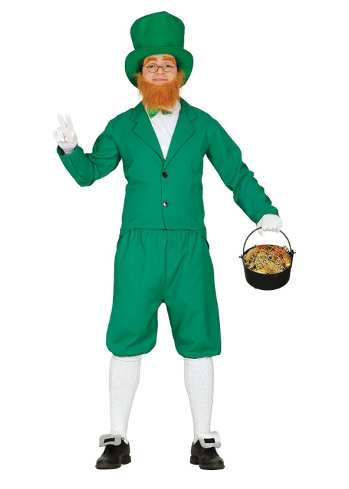 Mozorro Leprechaun