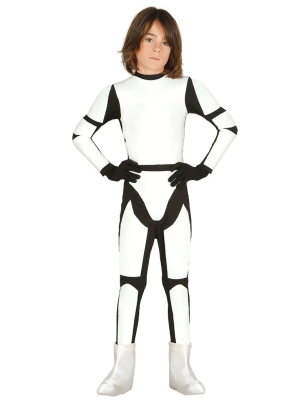 Vestit de Soldat Espacial Nen