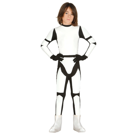 Disfraz de Soldado Espacial Infantil - Disfraces Star Wars para Niños