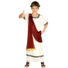 Disfraz de Romano Augusto Infantil - Disfraces de Romanos y Griegos
