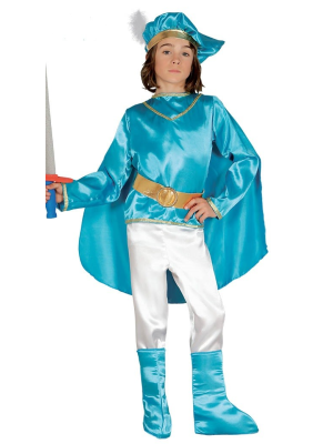 Comprar Disfraz de Principe de Cuento Infantil - Disfraces de Princesas y Principes