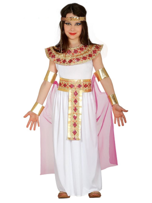 Traxe Cleopatra Nenos