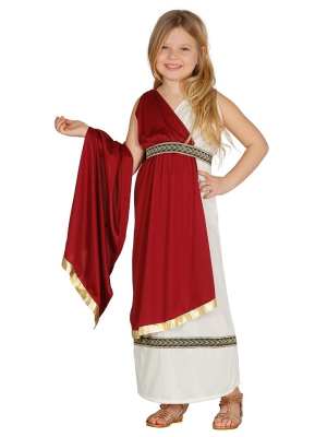 Costume of Roman Augusta Child