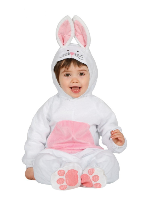 Disfraz de Conejito Baby - Disfraces de Animales Bebes