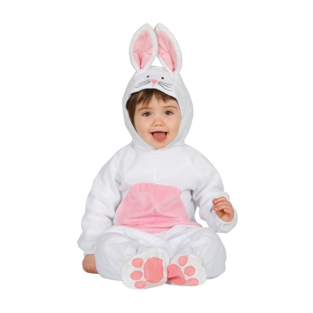 Disfraz de Conejito Baby - Disfraces de Animales Bebes