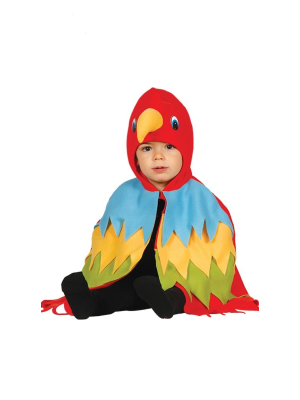 Disfraz de Loro Baby - Disfraces de Animales Bebes