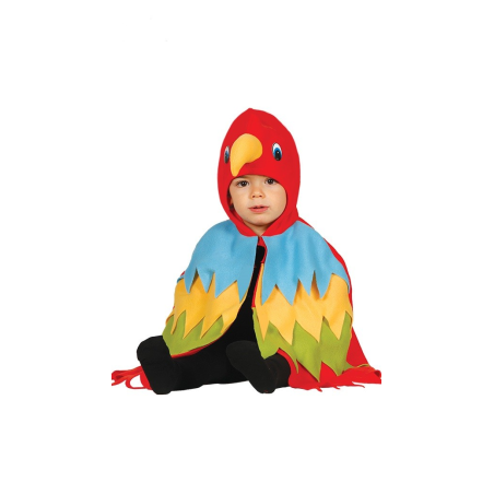 Disfraz de Loro Baby - Disfraces de Animales Bebes