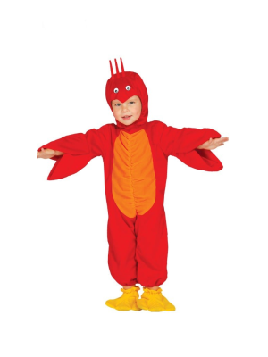 Disfraz de Langosta Baby - Disfraces de Animales Bebes