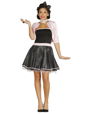 Disfraz de años 50 - Disfraces años 50-60 (Grease)