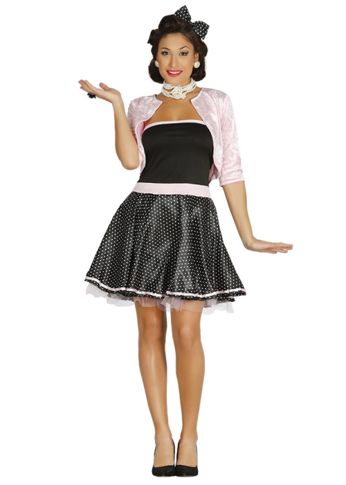Vestit de 50 anys