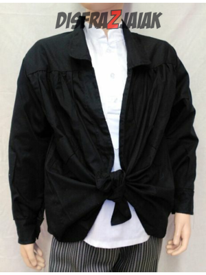 Bluson Negro Infantil - TRAJES REGIONALES