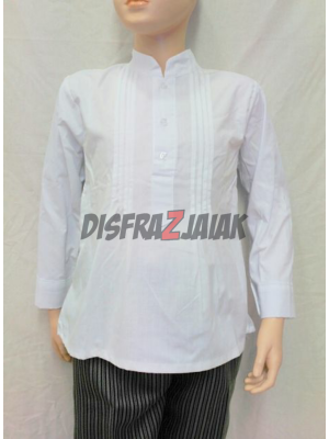 Camisa Nervios - TRAJES REGIONALES
