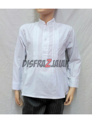 Camisa Nervios - TRAJES REGIONALES