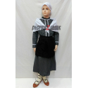 Comprar Conjunto Casera Motas - Trajes Neska - Baserritarra Niña