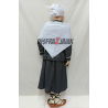 Conjunto Casera Motas - Trajes Neska - Baserritarra Niña