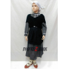 Conjunto Casera Motas - Trajes Neska - Baserritarra Niña