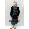 Conjunto Casera Motas - Trajes Neska - Baserritarra Niña