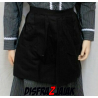 Delantal Negro Corto - TRAJES REGIONALES