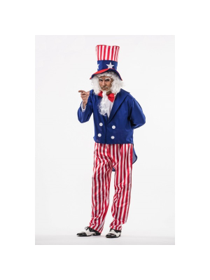 El vestit de l'Oncle Sam
