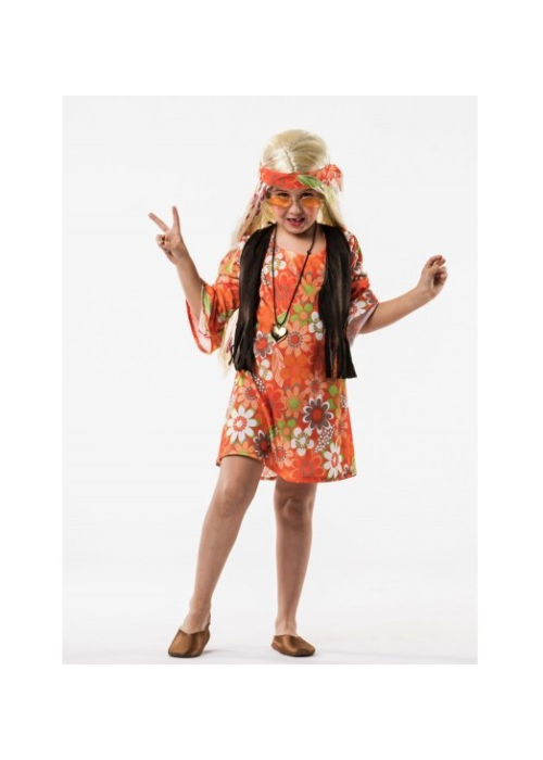 Mozorro Hippie Laranja Seme-Alabak