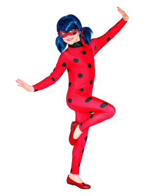 Disfraz de LadyBug Infantil - Disfraces de Lady Bug